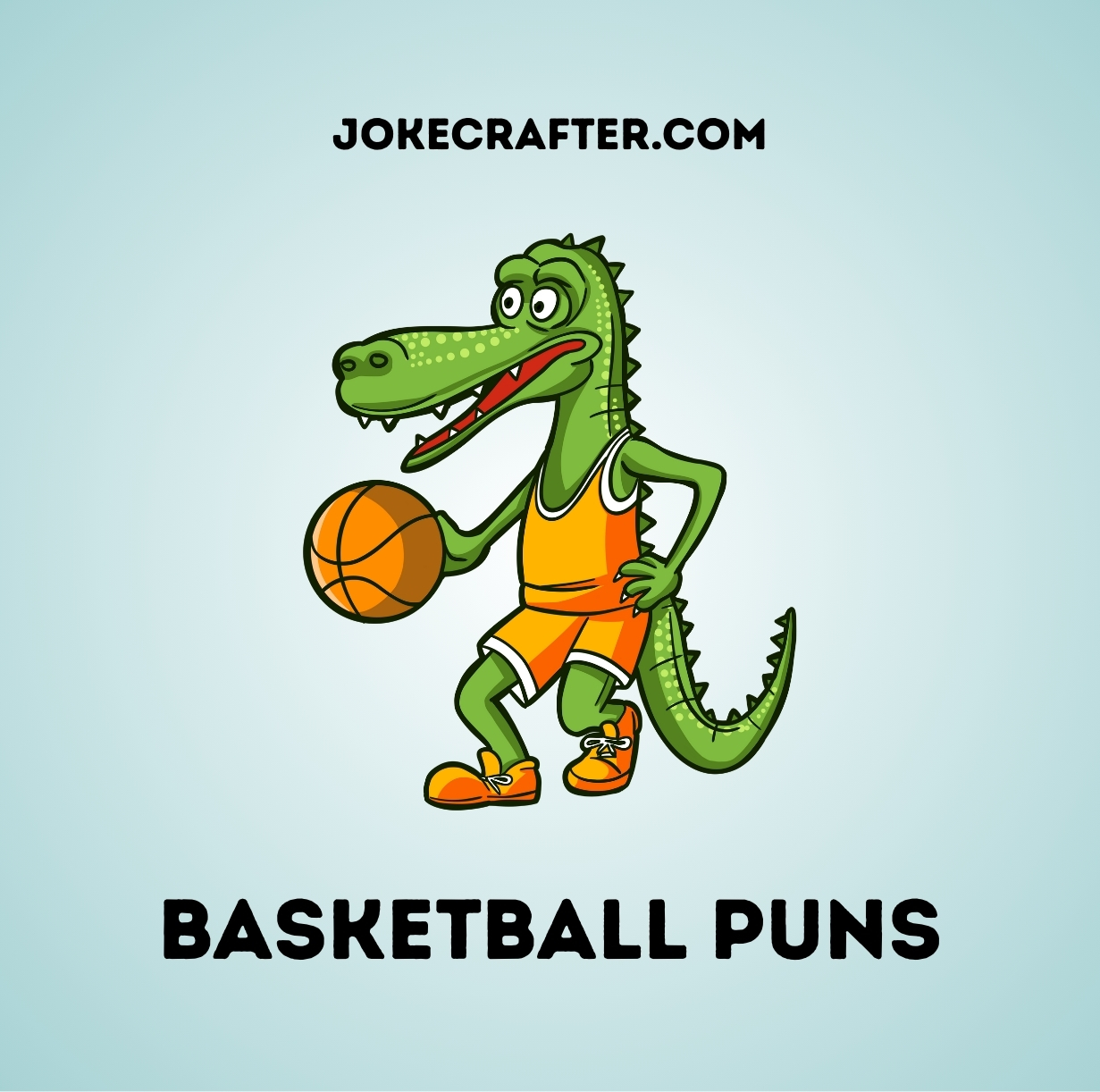 Basketball puns