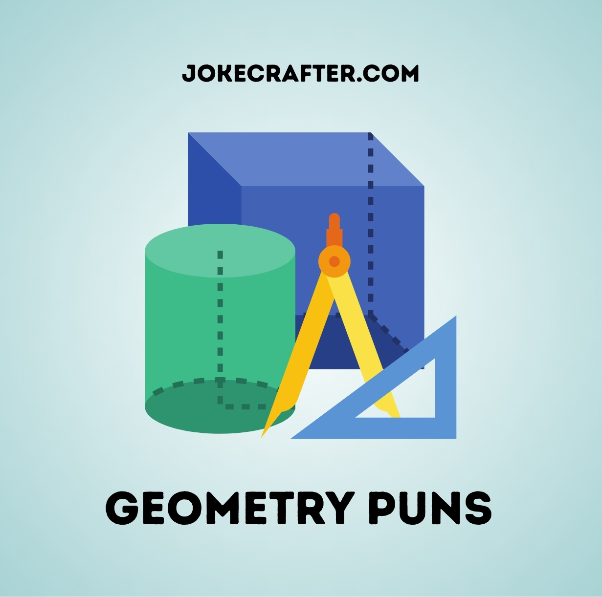 Geometry Puns