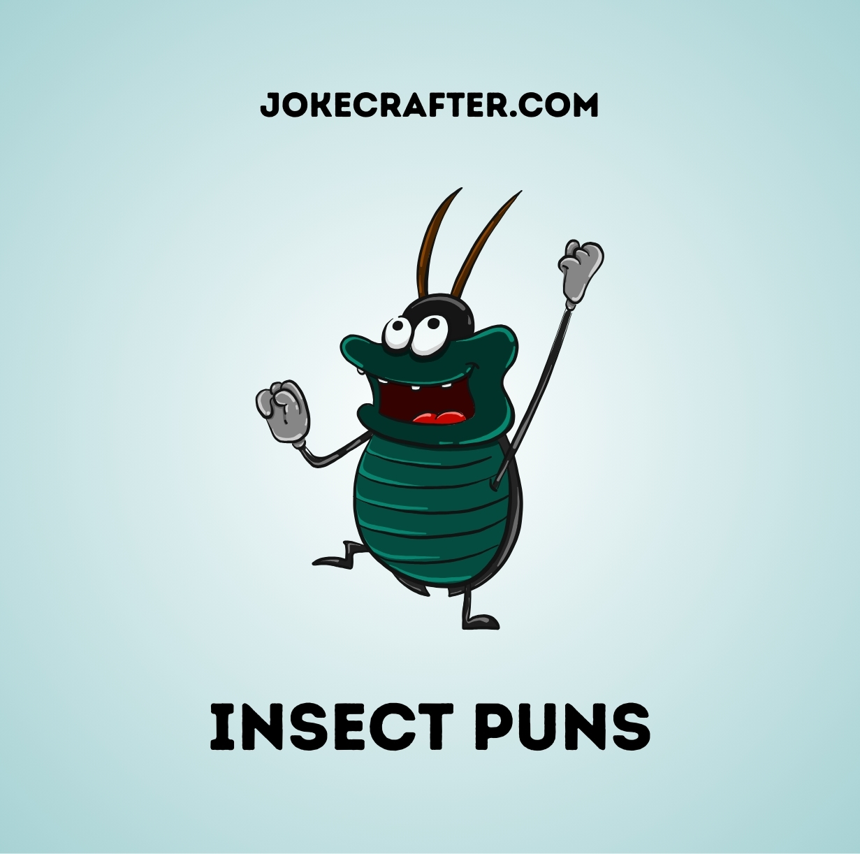 Insect puns
