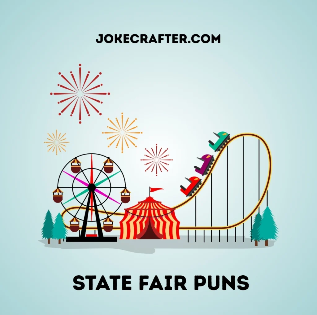 State Fair Puns