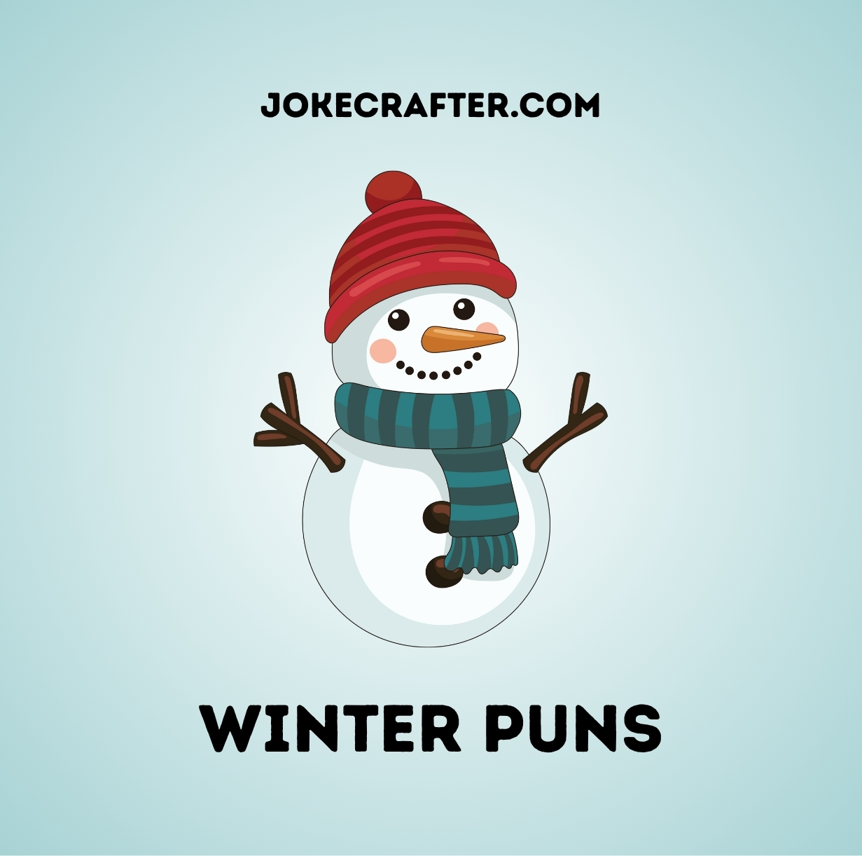 Winter Puns