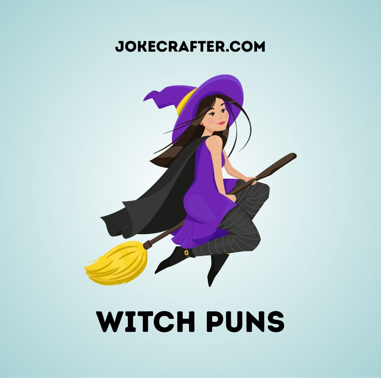 Witch Puns
