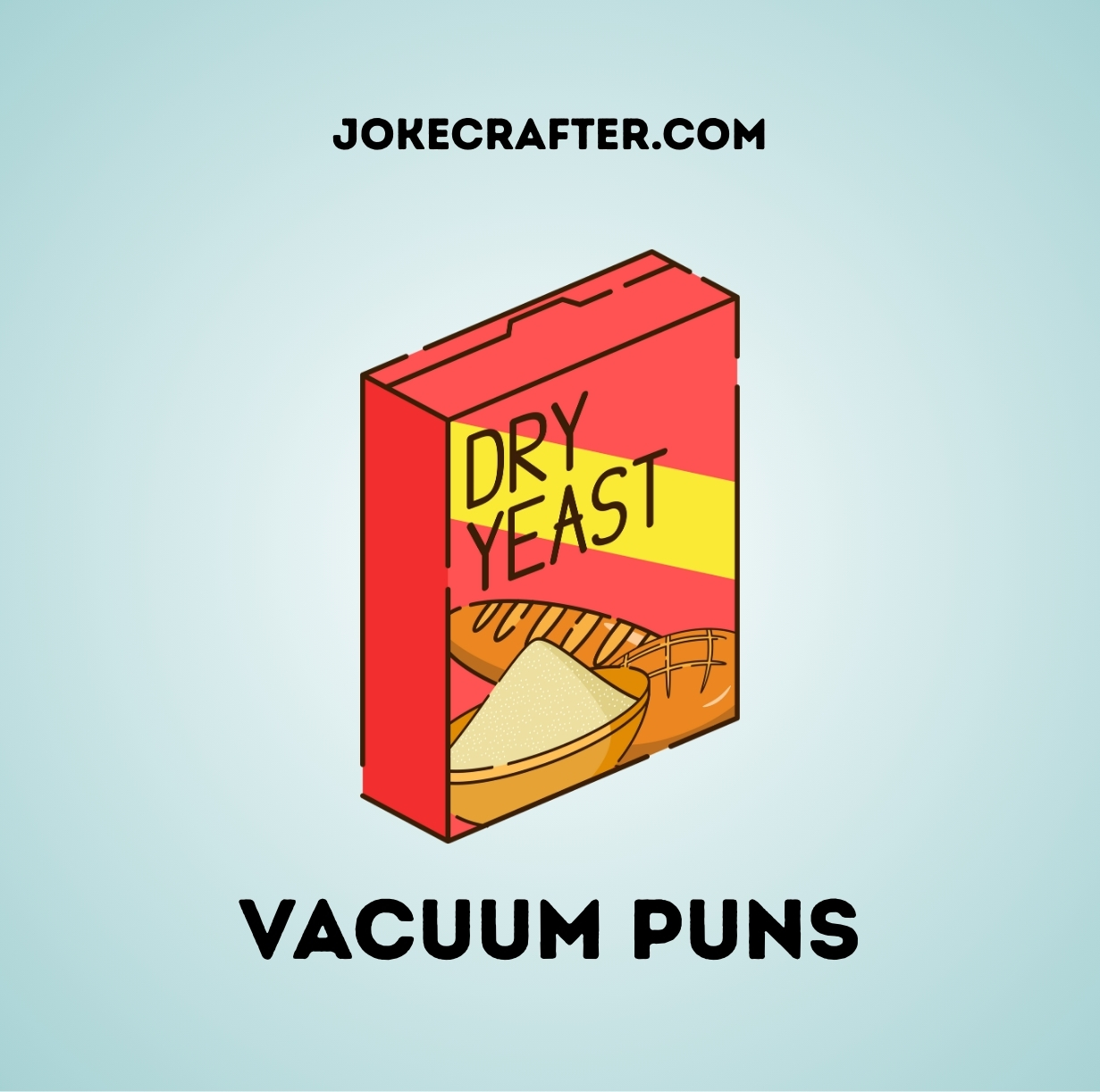 Yeast Puns