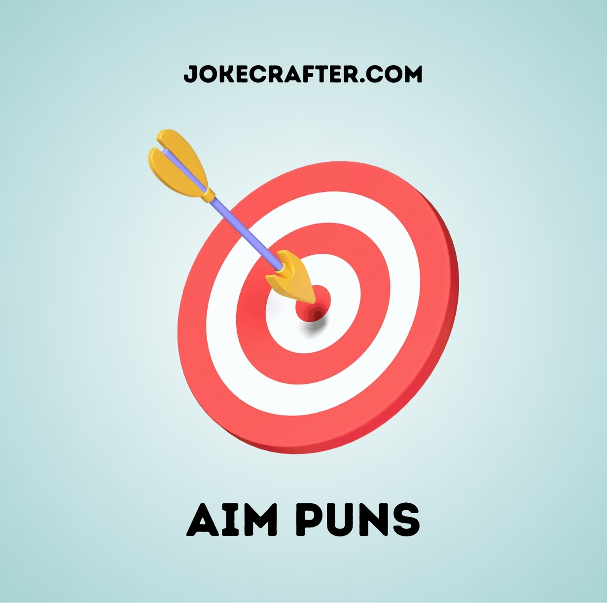 Aim Puns