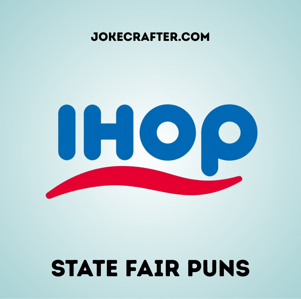 IHOP Puns