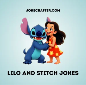 Lilo and Stitch jokes