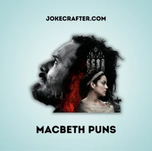 Macbeth Puns