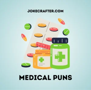 Medical puns