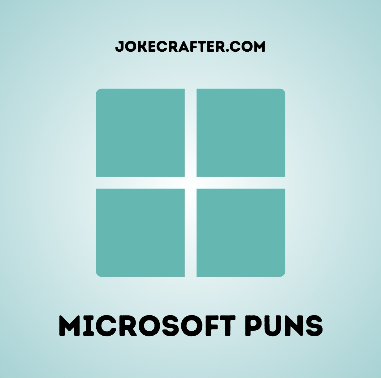 Microsoft Puns
