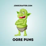 Ogre Puns