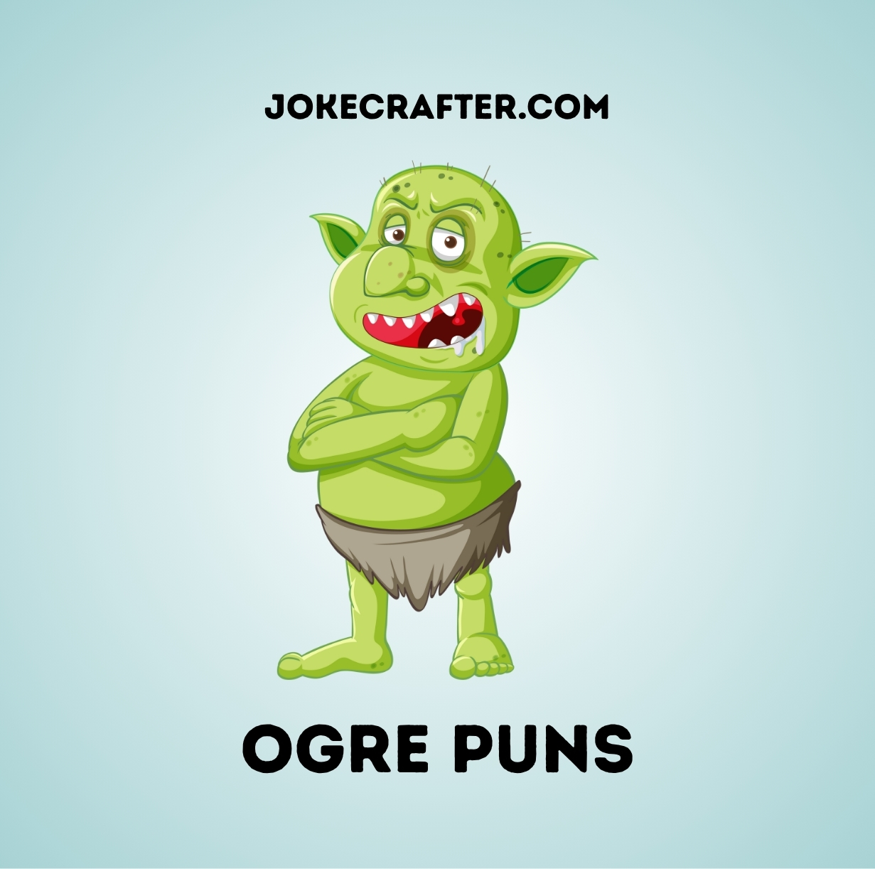Ogre Puns