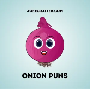 Onion Puns