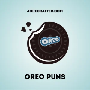 Oreo Puns