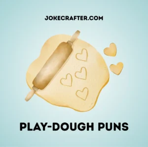 Play-Dough Puns