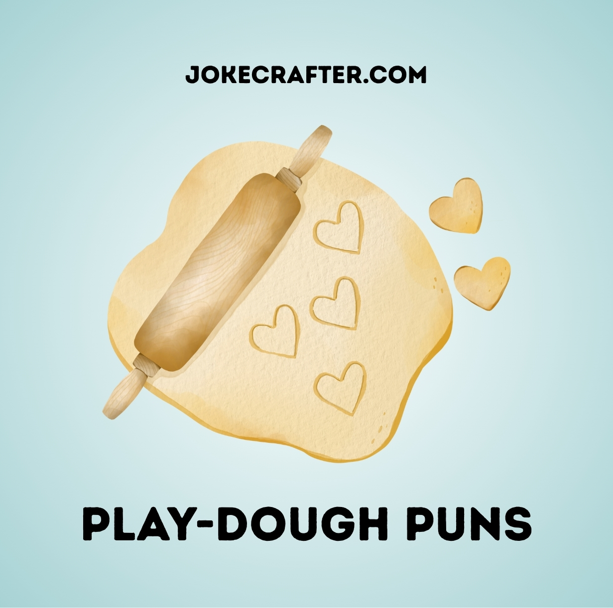 Play-Dough Puns