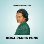 Rosa Parks puns