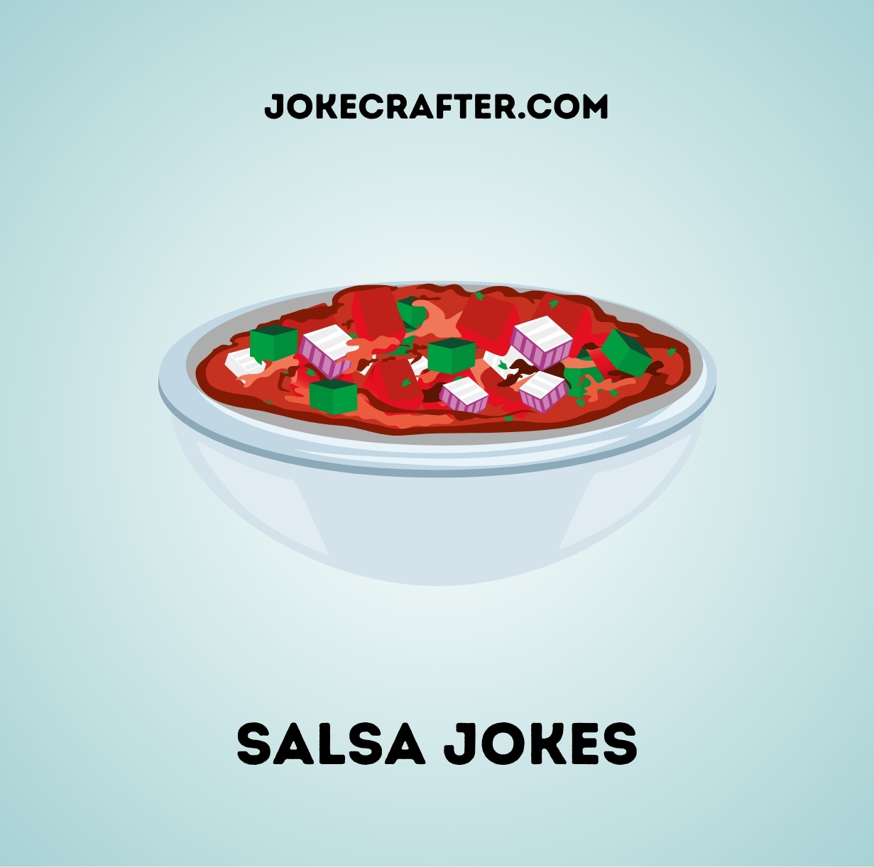 Salsa jokes