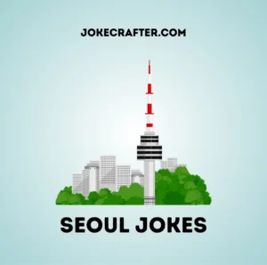 Seoul jokes