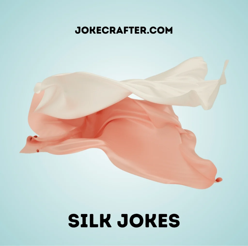 Silk Jokes