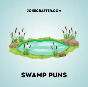 swamp-puns