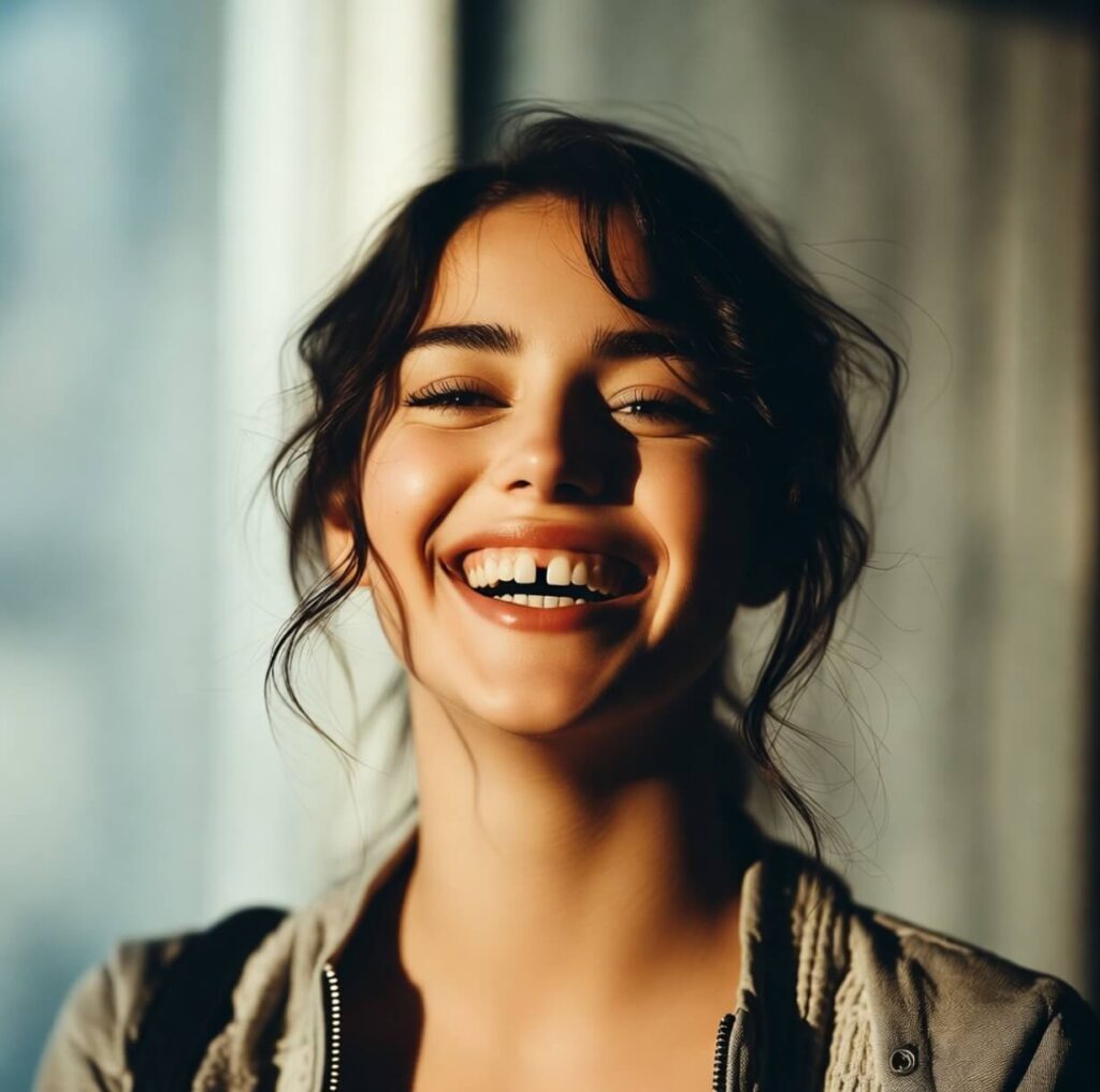 Tooth Gap Compliment Puns to Hype Someone Up