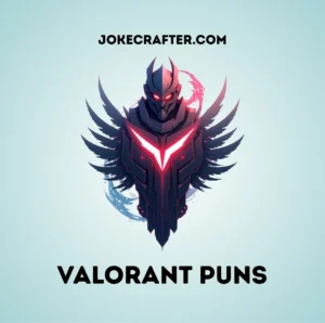 Valorant Puns
