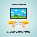 Video game puns