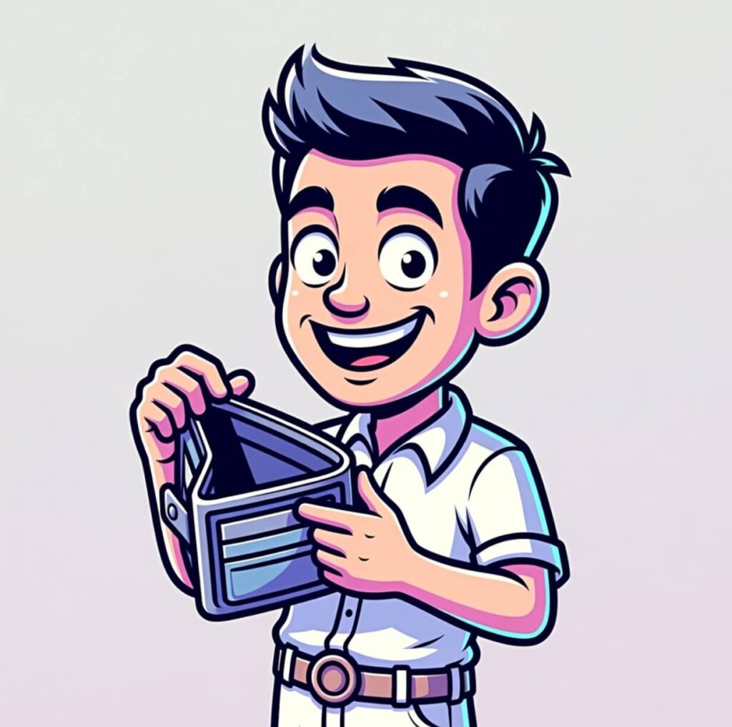 We Were So Poor Jokes for Instagram Captions