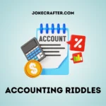 Accounting Riddles