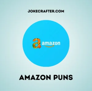 Amazon Puns