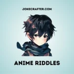Anime Riddles