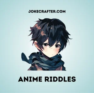 Anime Riddles