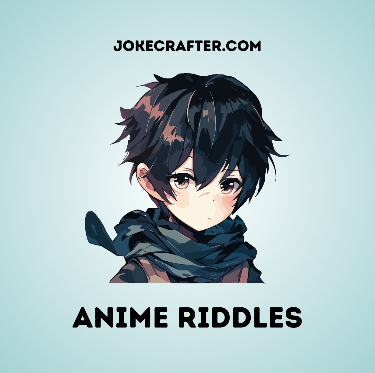 Anime Riddles