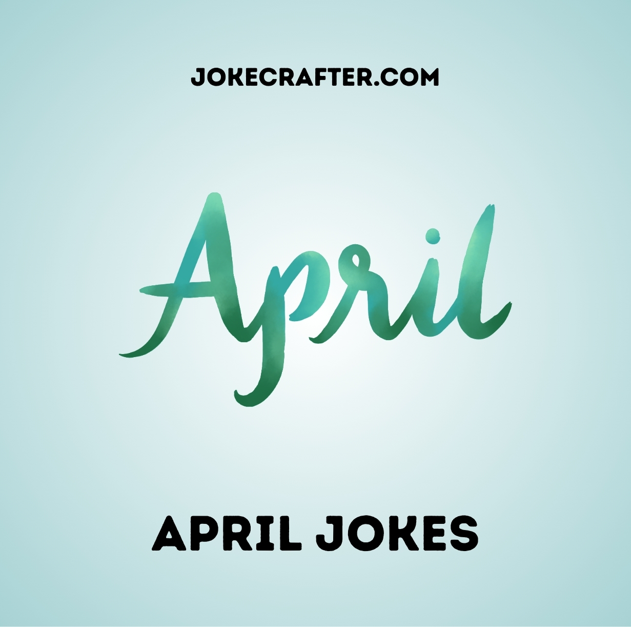 April Jokes