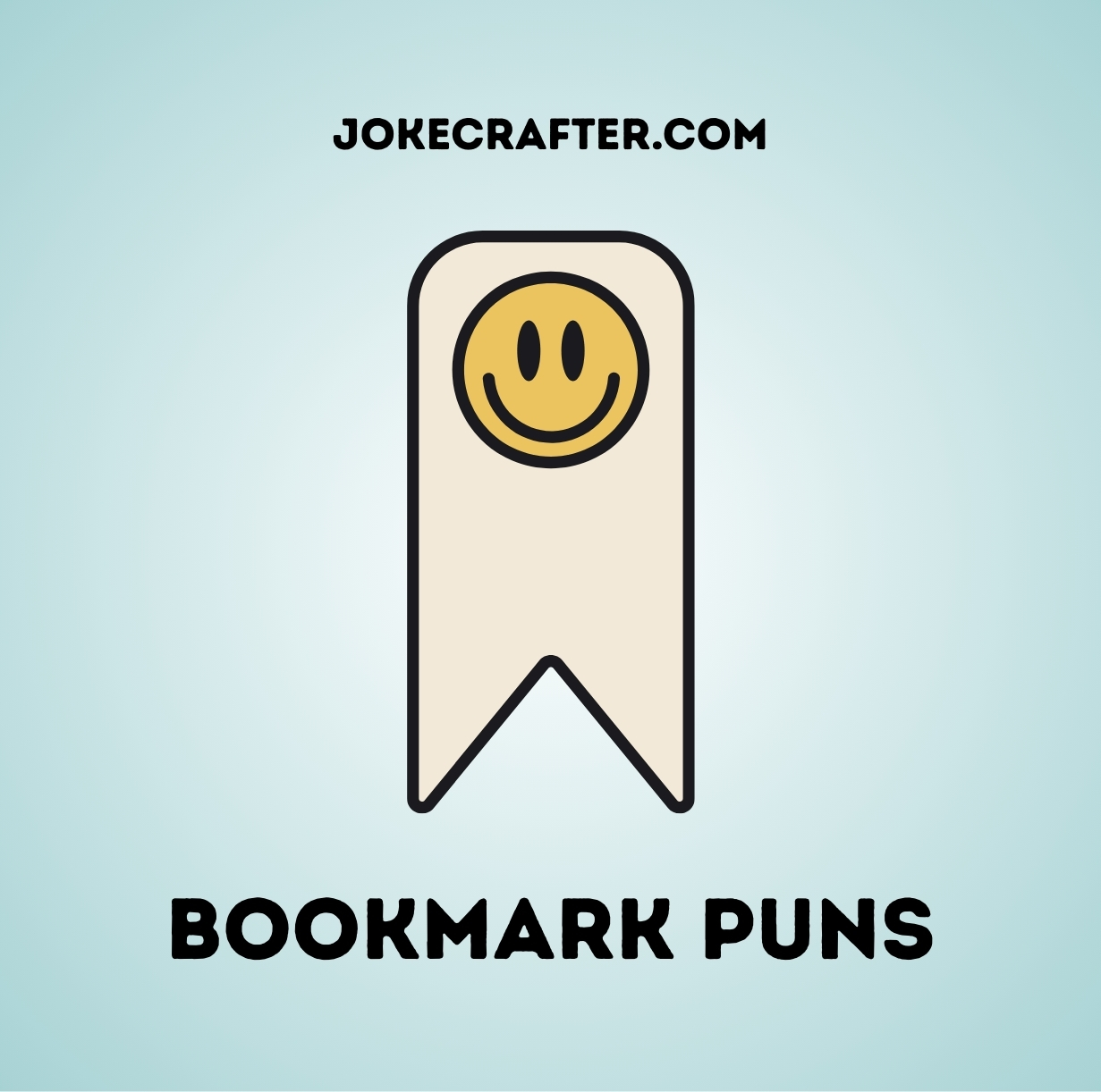 Bookmark Puns