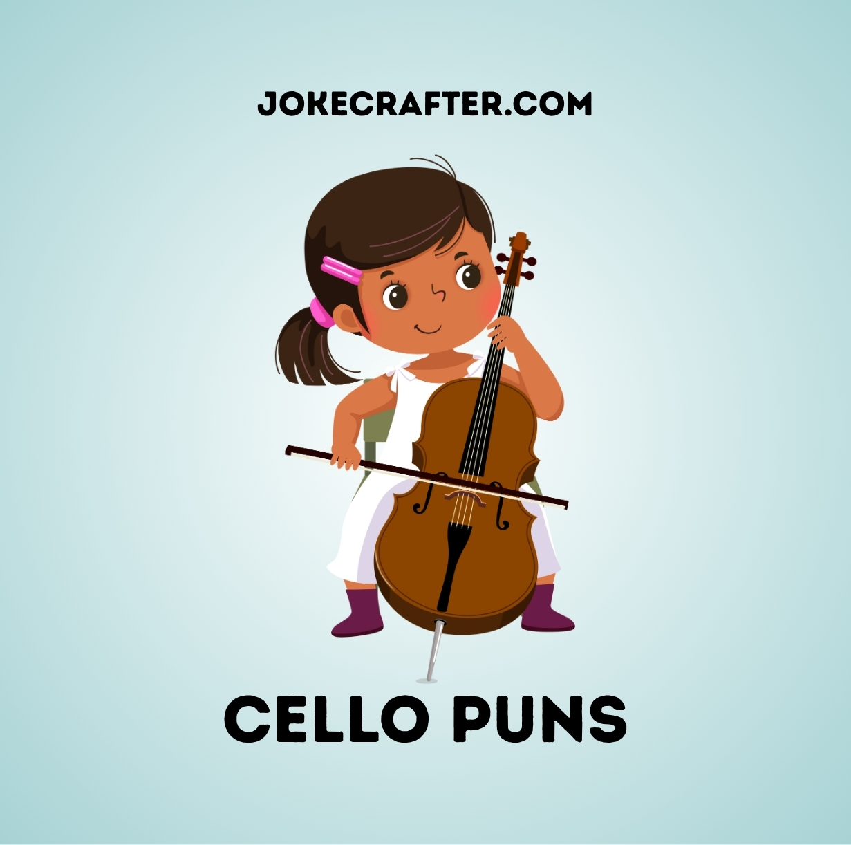Cello Puns