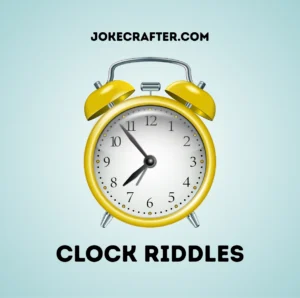 Clock riddles