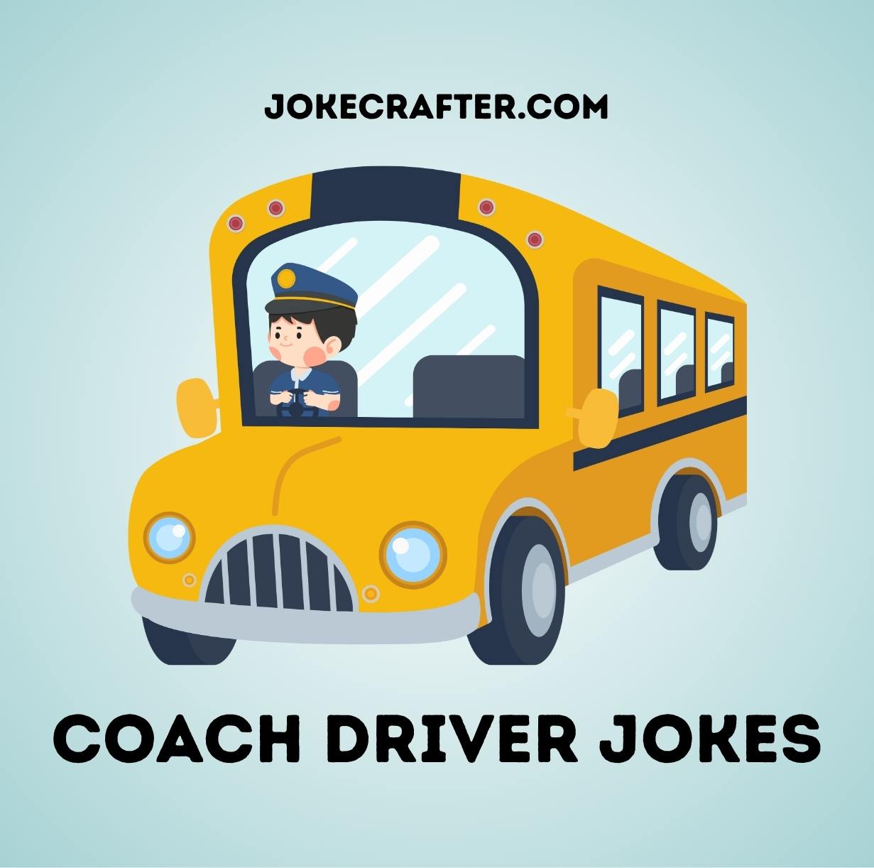 Coach driver jokes