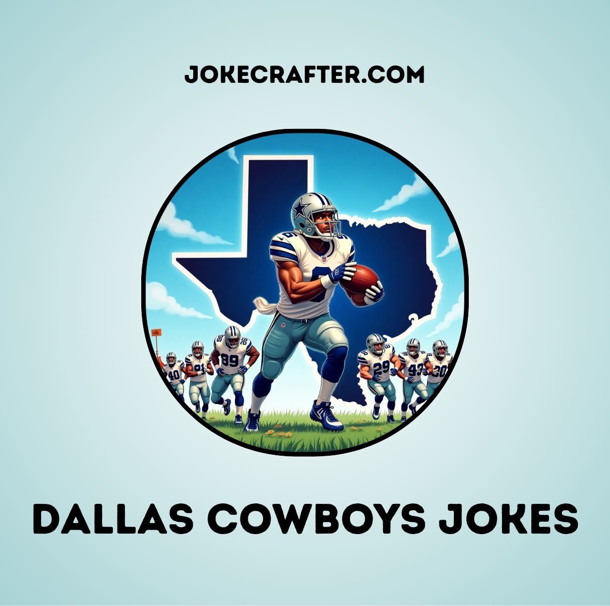 Dallas Cowboys Jokes