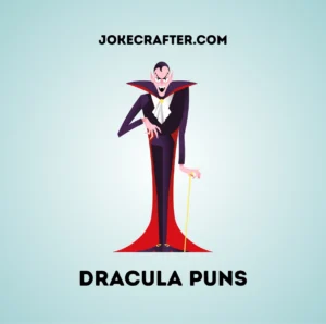 Dracula Puns