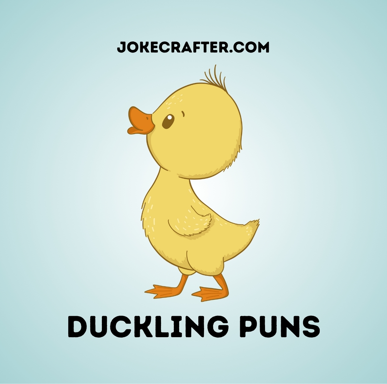 Duckling Puns