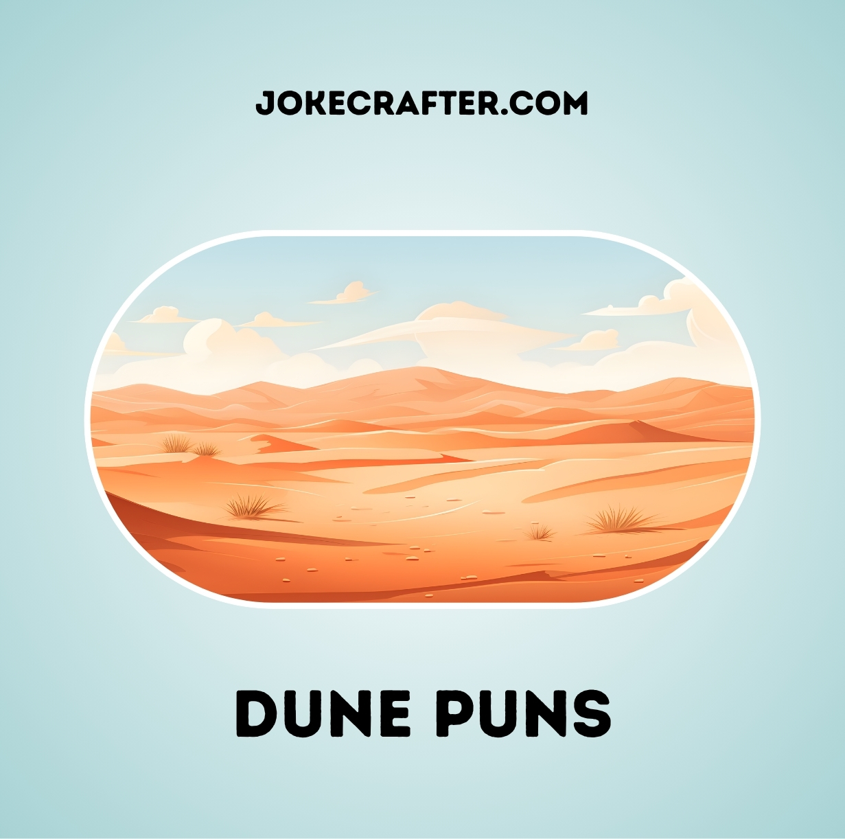 Dune Puns