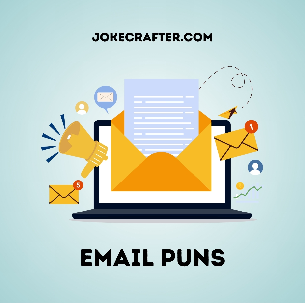Email Puns