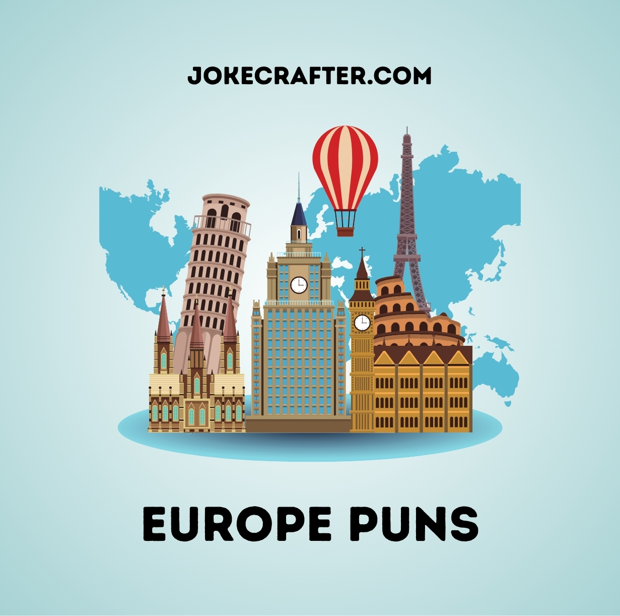 Europe Puns