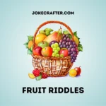 Fruit Riddles