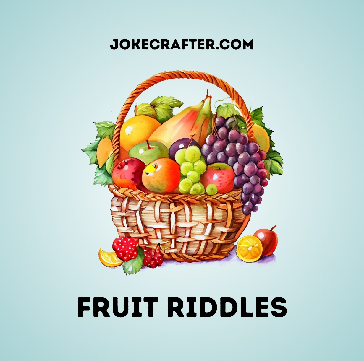 Fruit Riddles