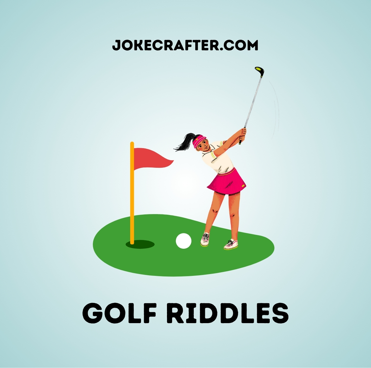 Golf Riddles