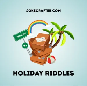 Holiday Riddles