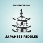 Japanese Riddles