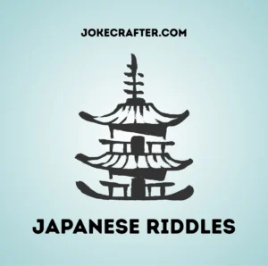 Japanese Riddles